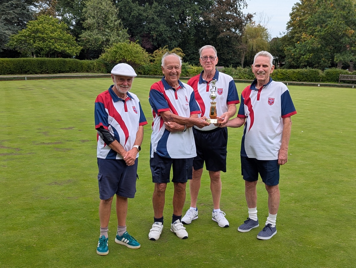 2025 Mens Pairs Finalists